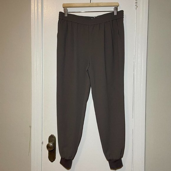 JOIE POLYESTER MARINER PANT SIZE L - Picture 2 of 6